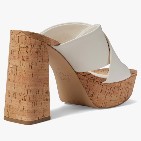 New Marc Fisher Farlow Platform shoes - Picture 2 of 13